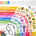 Guía de Emociones del Color. Foto: The Logo Company