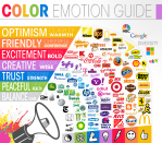 Guía de Emociones del Color. Foto: The Logo Company