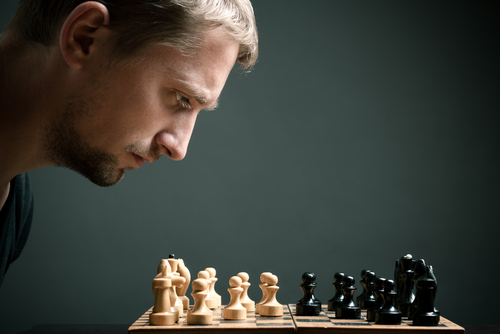decision ajedrez
