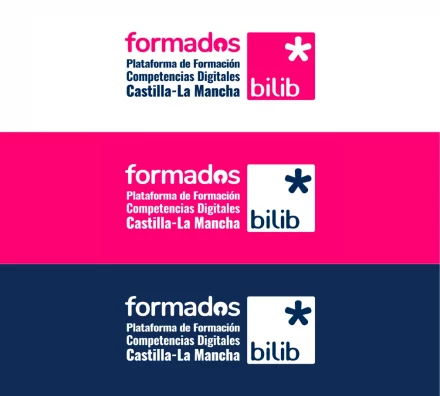 Formados bilib. diseño de logotipo