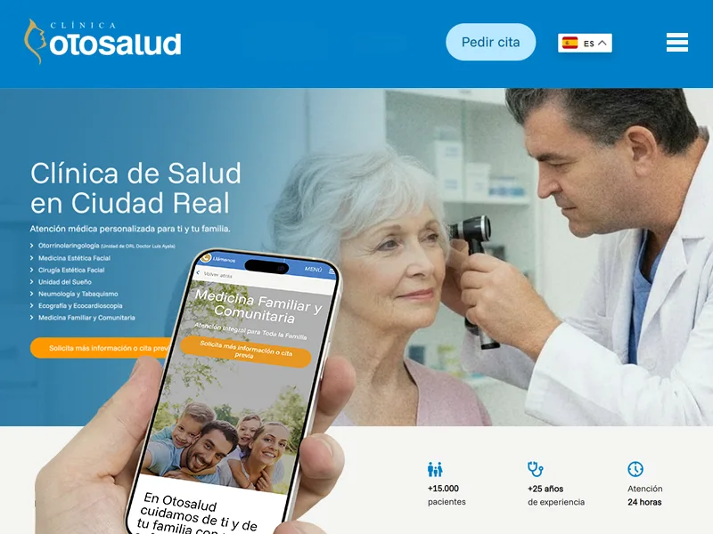 Clínica Otosalud
