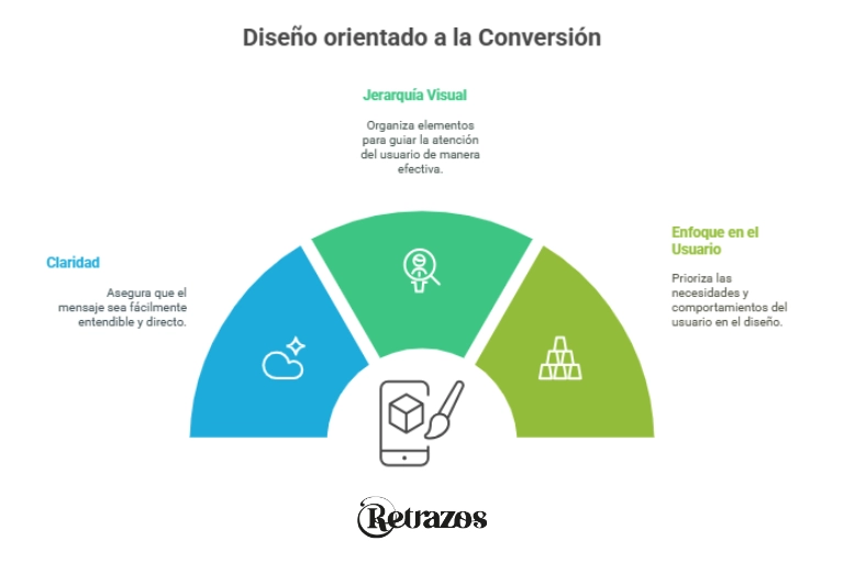 Convertir visitantes en clientes. Diseño orientado a la conversión