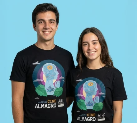Festival Internacional de Cine de Almagro 2025 - Camisetas