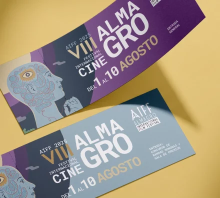 Festival Internacional de Cine de Almagro 2025 - Entradas