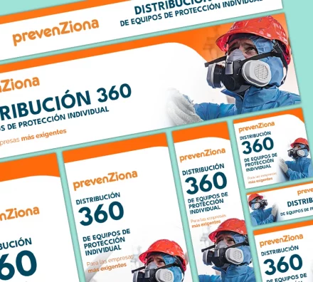 Grupo Prevenziona. publicidad google ads